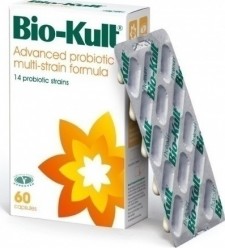 BIO- KULT - Προβιοτικό Συμπλήρωμα για την Υγεία του Γαστρεντερικού 60caps
