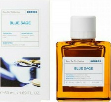 KORRES - Blue Sage Eau De Toilette Ανδρικό Άρωμα 50ml
