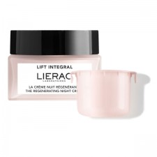 LIERAC - Lift Integral The Regenerating Night Cream Αναδομητική Κρέμα Νύχτας - Ανταλλακτικό 50ml