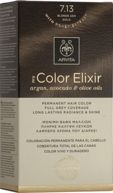 APIVITA - My Color Elixir No7.13 Ξανθό Σαντρέ Μελί 125ml