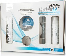 INTERMED - White Unident Kit Ολοκληρωμένο Σύστημα