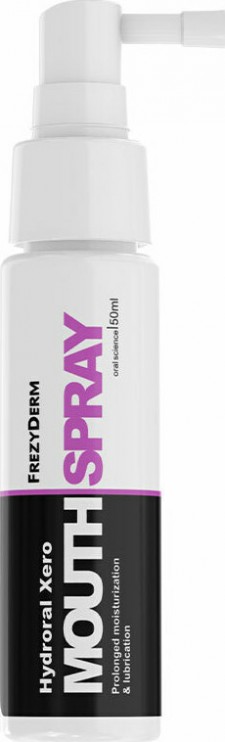 FREZYDERM - Hydroral Xero Mouth Spray Κατά της Στοματικής Ξηρότητας 50ml