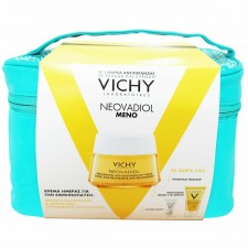 VICHY - Promo Neovadiol Menopause 50ml & ΔΩΡΟ Meno 5 Bi-Serum 5ml & UVAge Daily 3ml & Ανοιξιάτικο Νεσεσέρ
