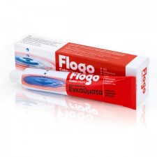 PHARMASEPT - Flogo Calm Cream Κρέμα Για Εγκαύματα 50ml