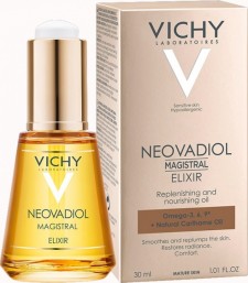 VICHY - Neovadiol Magistral Elixir Λαδι Αναδομησης 30ml