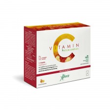ABOCA - Vitamin C Naturacomplex Συμπλήρωμα Διατροφής για Ενίσχυση του Ανοσοποιητικού 20 Φακελάκια