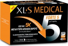 XLS - Medical Forte 5 180caps