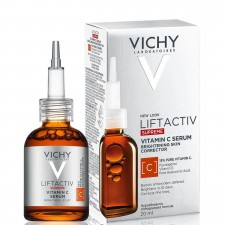VICHY - Liftactiv Supreme Vitamin C Serum Ορός Προσώπου Με Βιταμίνη C Για Ενίσχυση Λάμψης 20ml
