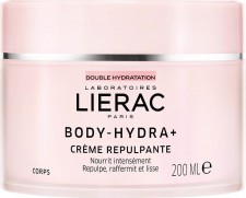 LIERAC - Body Hydra+ Cream Θρεπτική Κρέμα Επαναπύκνωσης Σώματος 200ml