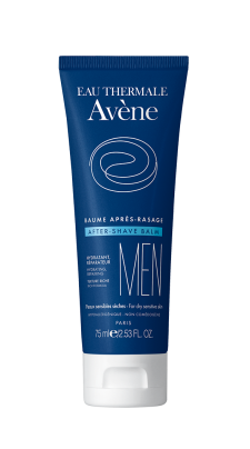 AVENE - Men After Shave Balm Apres Rasage Για Μετά Το Ξύρισμα 75ml