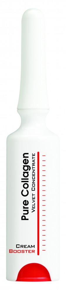 FREZYDERM - Pure Collagen Cream Booster Αγωγή Αναδόμησης Δέρματος Με Κολλαγόνο 5ml