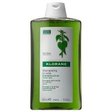 KLORANE - Oil Control ortie Shampoo With Nettle - Σαμπουάν για λιπαρά μαλλιά με τσουκνίδα 400ml