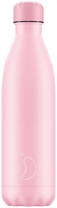 CHILLYS  - All Pastel Μπουκάλι Θερμός Pink 750ml