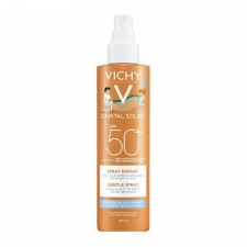 VICHY - Ideal Soleil Clildrens Sun Cream SPF50+ Παιδικό Αντηλιακό Spray 200ml