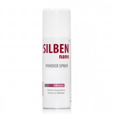 EPSILON HEALTH - Silben Nano Powder Spray Σπρέι για την Επούλωση πληγών 125ml