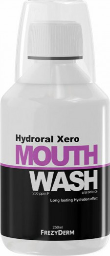 FREZYDERM - Hydroral Xero Mouthwash Στοματικό Διάλυμα Κατά της Ξηρότητας 250ml