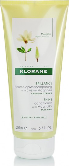 KLORANE - Baume Magnolia Conditioner Μαλακτική Κρέμα Μαλλιών με Κερί Μανόλιας, 200ml