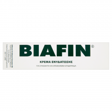 BIAFIN - Emulsion, Κρέμα Ενυδάτωσης για Ευαίσθητη και Ερεθισμένη Επιδερμίδα 100ml