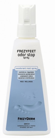 FREZYDERM - FrezyFeet Odor Stop Αποσμητικό Spray Ποδιών 150ml