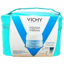 VICHY - Promo Aqualia Thermal Gel-Cream Light 50ml, Mineral 89 Booster 10ml, UV-Age Daily SPF50 3ml, + Δώρο Νεσεσέρ