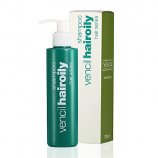 VENCIL - Hairoily Shampoo Σαμπουάν για Λιπαρά Μαλλιά, 200ml