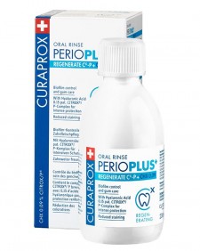 CURAPROX - Perio Plus Regenerate 0,09% Oral Rinse Στοματικό Διάλυμα 200ml
