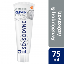 SENSODYNE - Repair & Protect Whitening Οδοντόκρεμα Για Τα Ευαίσθητα Δόντια 75ml