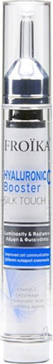FROIKA - Hyaluronic C Booster Ενίσχυσης Λάμψης & Φωτεινότητας της Επιδερμίδας 16ml