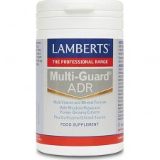 LAMBERTS - Multi-Guard ADR Για Την Αντιμετώπιση Της Κόπωσης 60 Κάψουλες