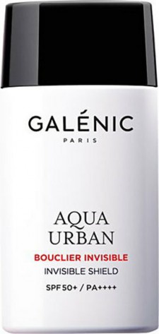 GALENIC - Aqua Urban Bouclier Invisible SPF50+, 40ml