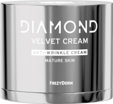 FREZYDERM - Diamond Velvet Anti-Wrinkle For Mature Skin Αντιγηραντική Cream Προσώπου 50ml