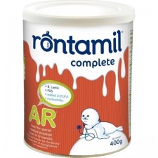 RONTAMIL - Complete AR 0-12 Μηνών για την Αντιμετώπιση των Βρεφικών Αναγωγών 400gr