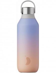 CHILLYS - Series 2 Μπουκάλι Θερμός Ombre Dawn 500ml
