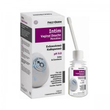 FREZYDERM - Intim Vaginal Douche pH9 Ενδοκολπικό Καθαριστικό με Σόδα 150ml