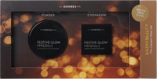 KORRES - Promo The Copper Glow Set Eyeshadow Χάλκινη & Illuminating Setting Powder, 1.5gr & 9gr