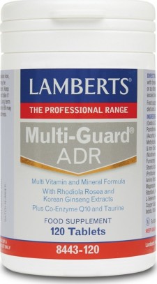LAMBERTS - Multiguard ADR 120tabs