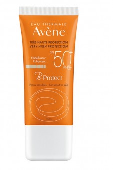 AVENE - B Protect Cream SPF50+ Αντηλιακό Με Χρώμα Για Το Πρόσωπο 30ml