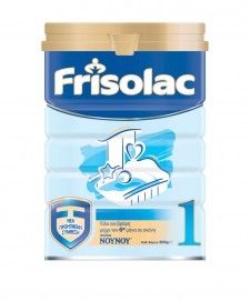 FRISOLAC - 1 βρεφικό Γάλα  Σε Σκόνη 800gr