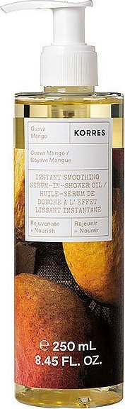 KORRES - Guava Mango Body Ενυδατικό Serum Oil Σώματος 250ml