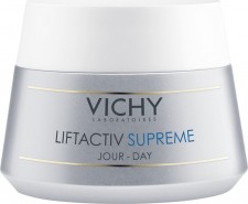 VICHY - Liftactiv Supreme Cream Αντιρυτιδική Κρέμα Ημέρας για Ξηρές Επιδερμίδες 50ml