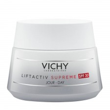 VICHY - Liftactiv Supreme Intensive Anti Wrinkle - Firming Care SPF30 Αντιγηραντική Κρέμα Ημέρας Με Δείκτη Προστασίας 50ml