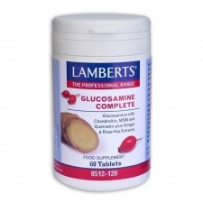 LAMBERTS - Glucosamine Complete 60tabs