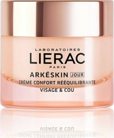 LIERAC - Arkeskin Rebalancing Comfort Day Cream Κρέμα Ημέρας που Διορθώνει τα Σημάδια της Εμμηνόπαυσης στο Δέρμα, 50ml
