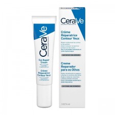 CERAVE - Eye Repair Cream Κρέμα Ματιών για Μαύρους Κύκλους & Σακούλες, 14ml