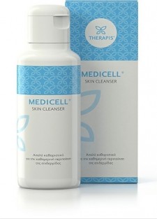 MEDICELL - Skin Cleanser Απαλό Καθαριστικό για την Καθημερινή Περιποίηση της Επιδερμίδας, 160ml