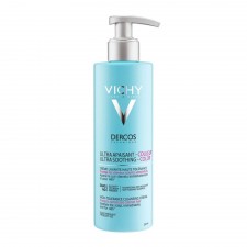 VICHY - Dercos Ultra Soothing Color Κρέμα Καθαρισμού για Βαμμένα Μαλλιά 250ml
