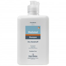 FREZYDERM - Mediated Shampoo Σαμπουάν Κατά της Ξηρής Πιτυρίδας 200ml