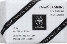 APIVITA - Φυσικό Σαπούνι με Γιασεμί 125gr