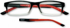 ZIPPO - Γυαλιά Πρεσβυωπίας +1.00 σε Μαύρο χρώμα 31Z-091-RED100