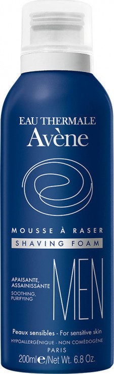 AVENE - Men Shaving Foam Αφρός Ξυρίσματος 200ml